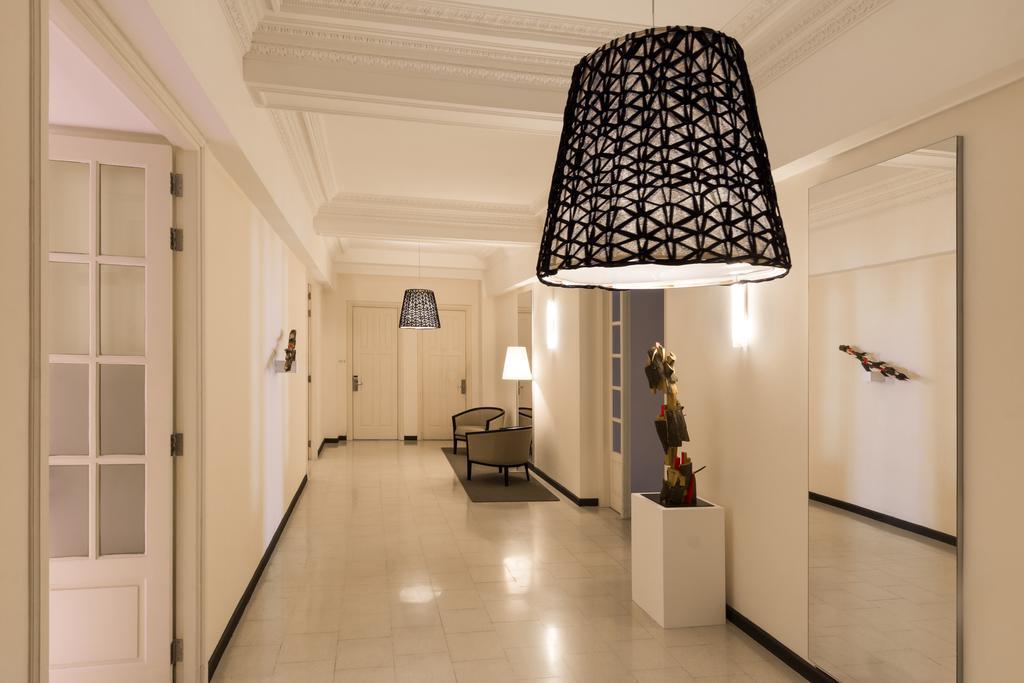 Esplendor By Wyndham Montevideo Cervantes Kültér fotó